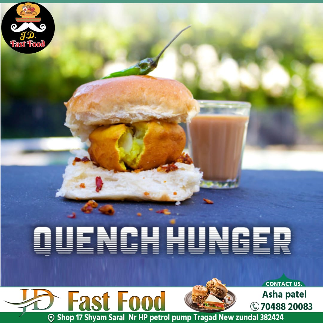 QUENCH HUNGER