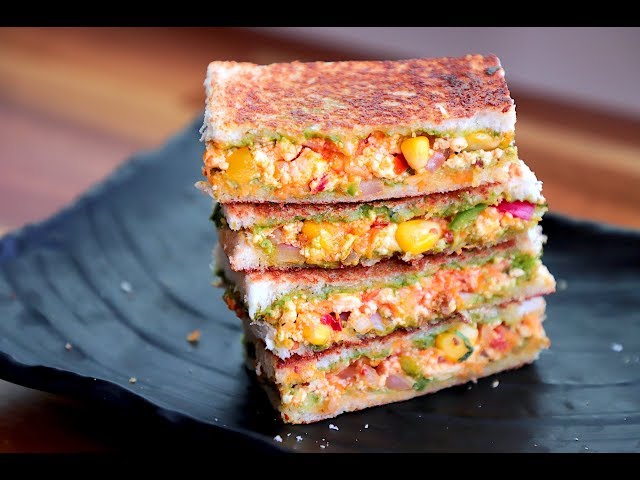 Schezwan Sandwich