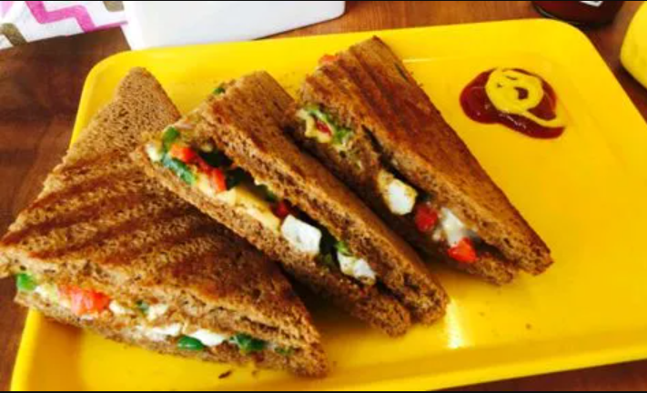 Mexican Sandwich
