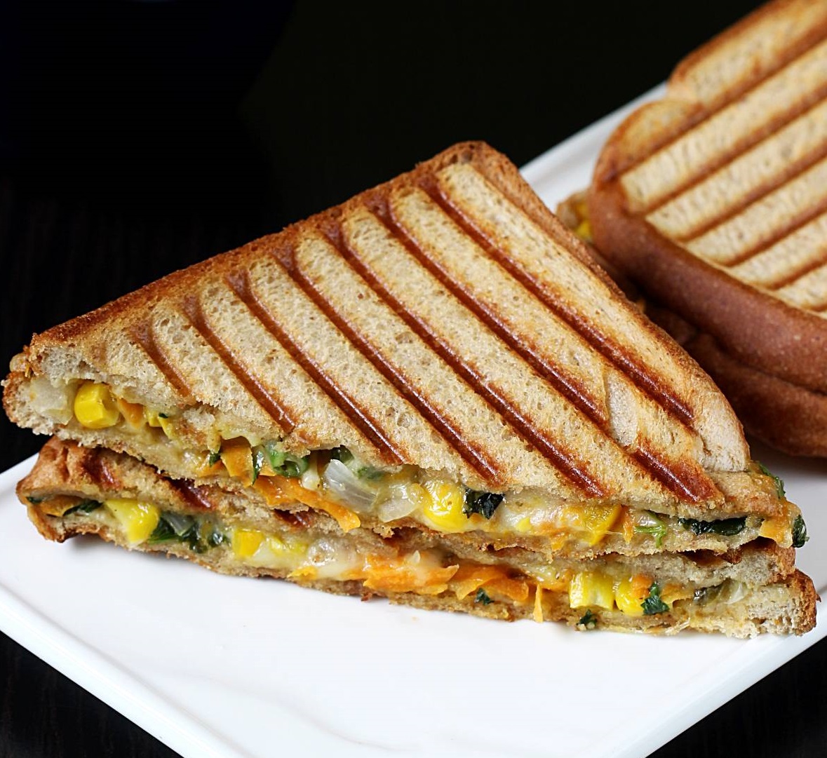 Cheese Sandwich