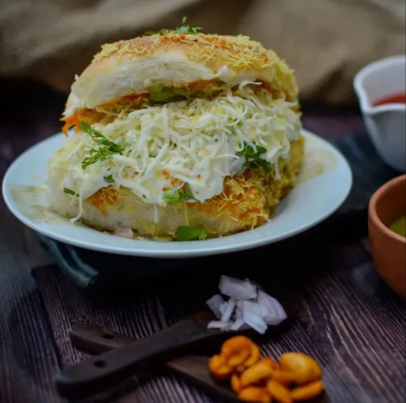 Cheese Dabeli