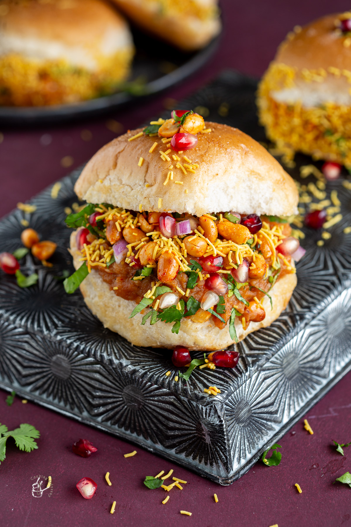 Dabeli (Butter)