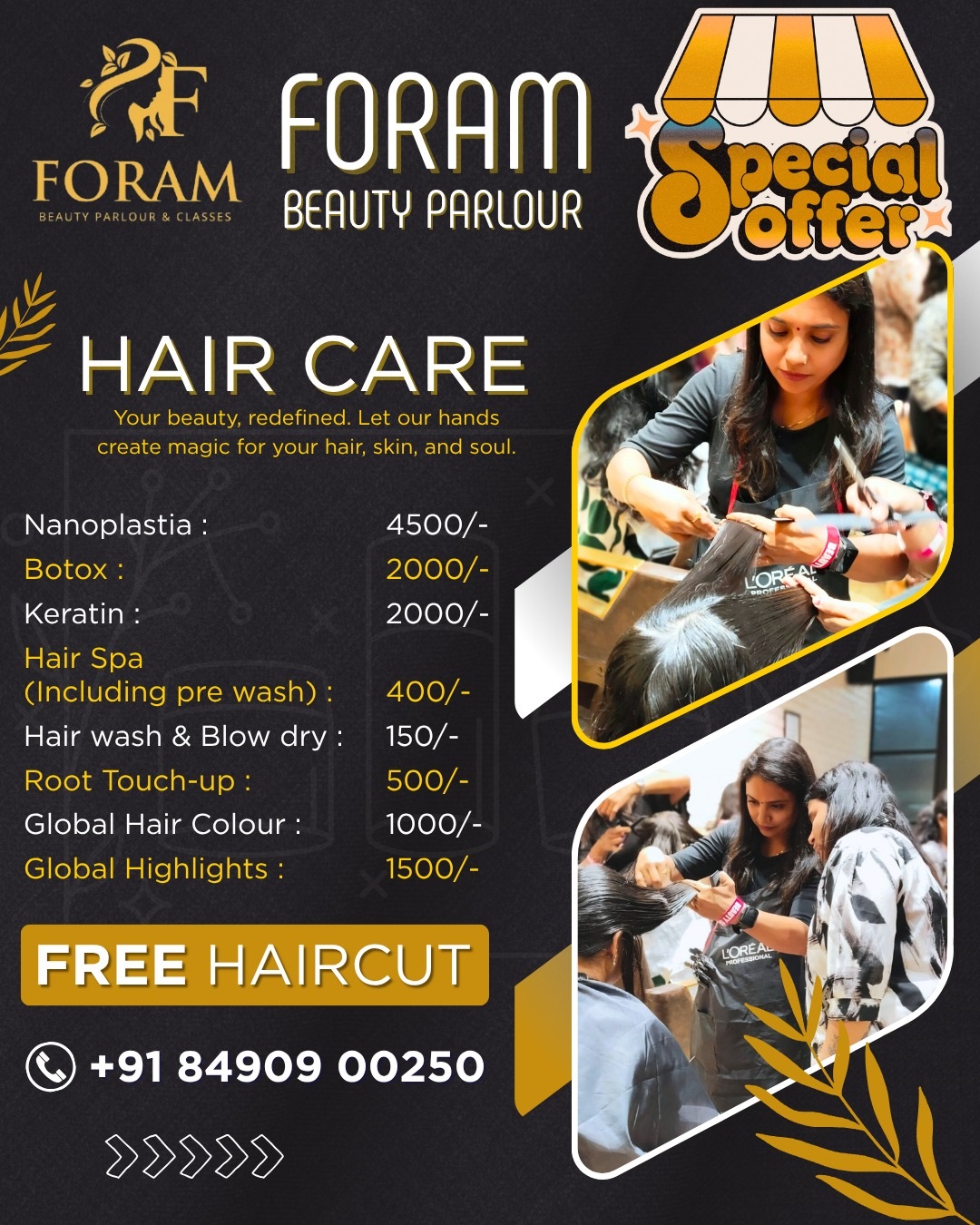 Hair Care