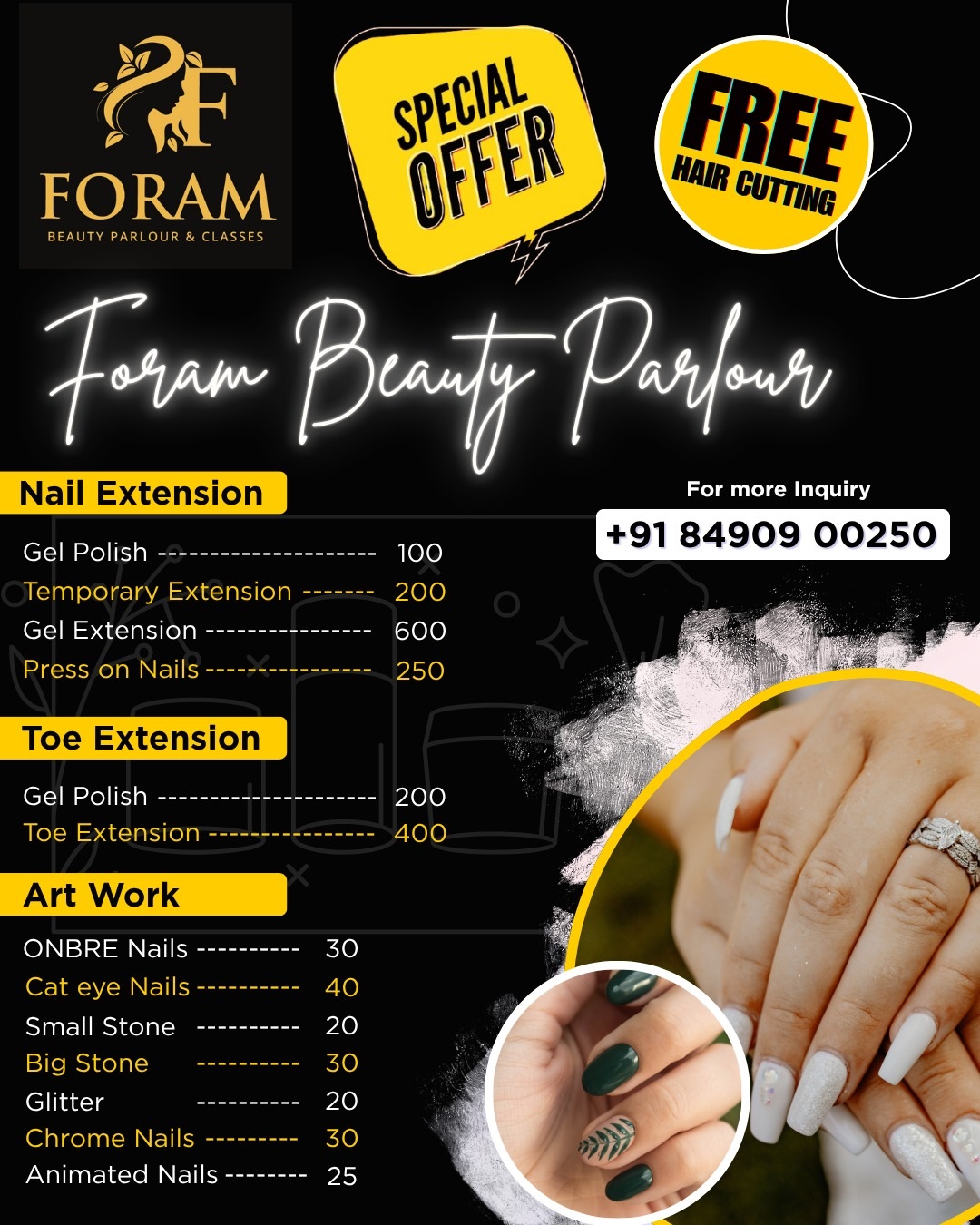 Nail Extension