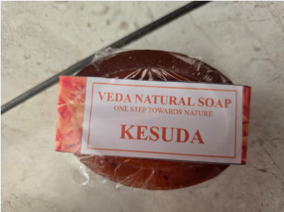 Kesuda Soap