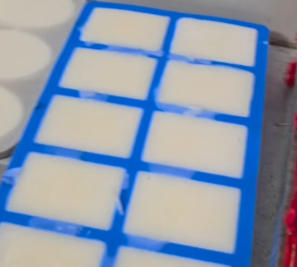 Herbal soap